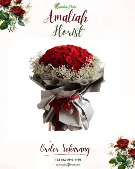 Buket Bunga 11 Ulu